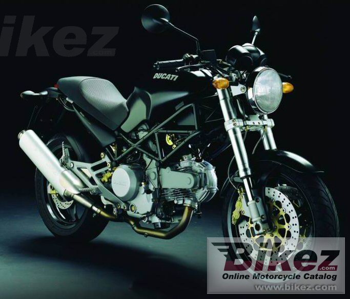 Big Jagr 600 monster dark picture and wallpaper from Bikez.com